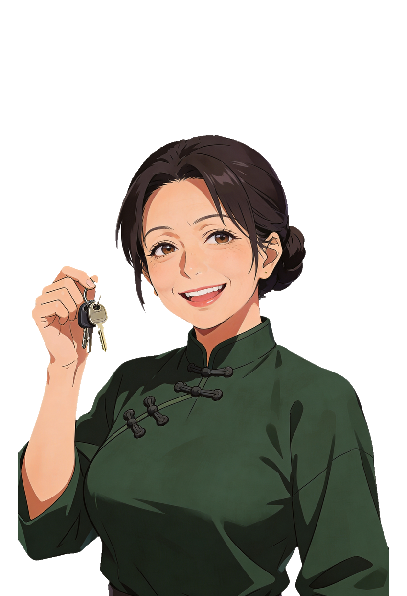 客栈老板孟丽